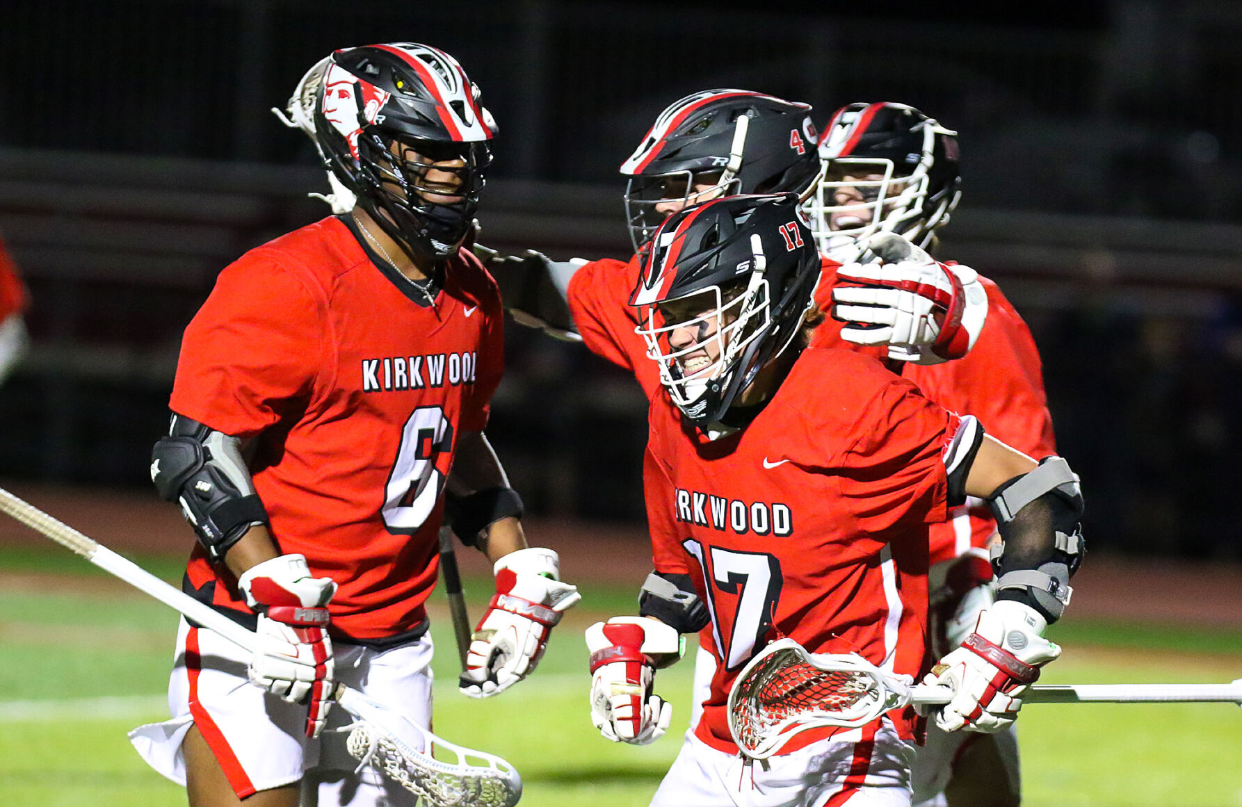 Kirkwood vs. Webster Groves boys lacrosse